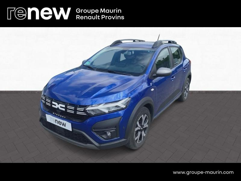Photo 3 de l’annonce de DACIA Sandero d’occasion à vendre à PROVINS