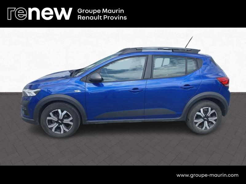 Photo 4 de l’annonce de DACIA Sandero d’occasion à vendre à PROVINS