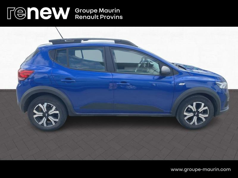 Photo 8 de l’annonce de DACIA Sandero d’occasion à vendre à PROVINS