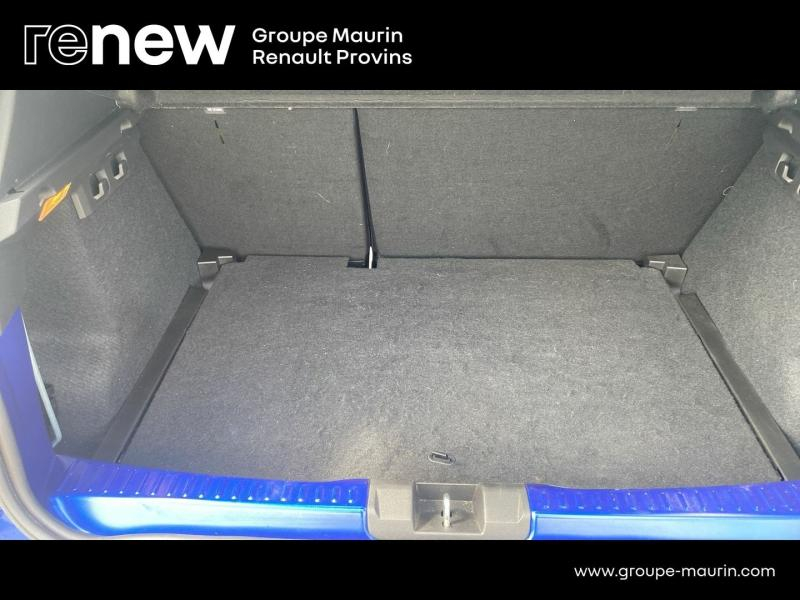 Photo 10 de l’annonce de DACIA Sandero d’occasion à vendre à PROVINS