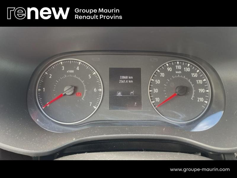 Photo 13 de l’annonce de DACIA Sandero d’occasion à vendre à PROVINS