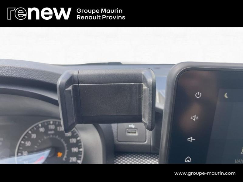 Photo 14 de l’annonce de DACIA Sandero d’occasion à vendre à PROVINS