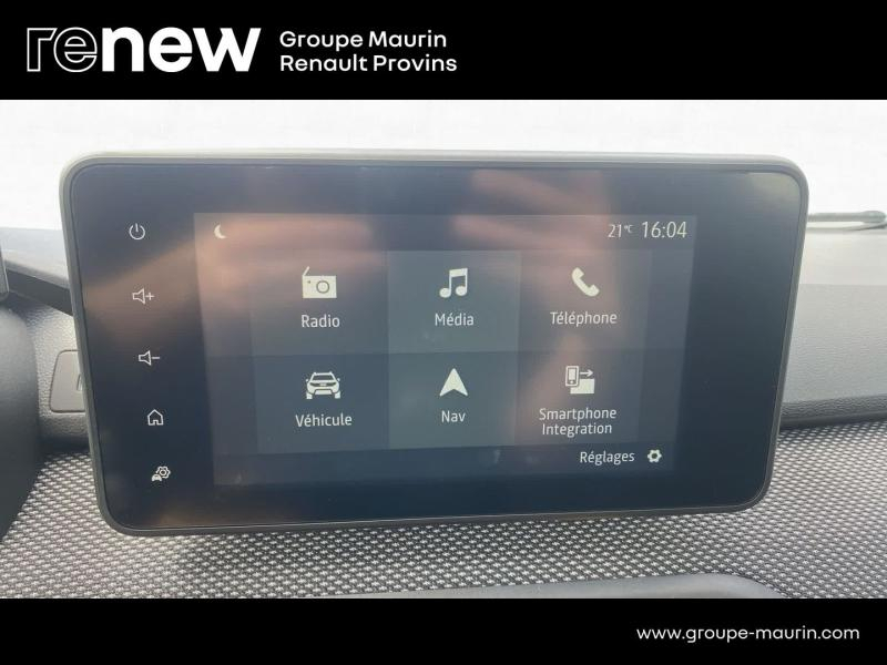 Photo 15 de l’annonce de DACIA Sandero d’occasion à vendre à PROVINS