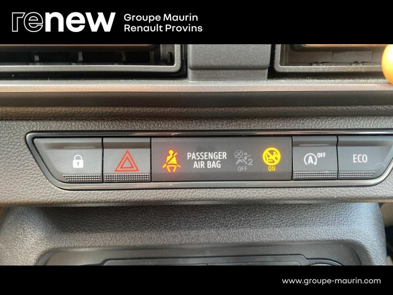 Photo 16 de l’annonce de DACIA Sandero d’occasion à vendre à PROVINS