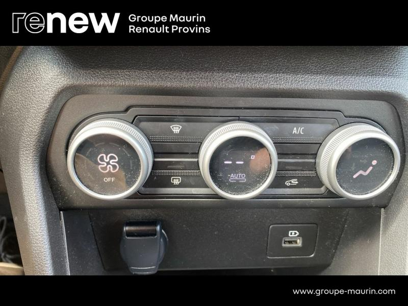 Photo 17 de l’annonce de DACIA Sandero d’occasion à vendre à PROVINS