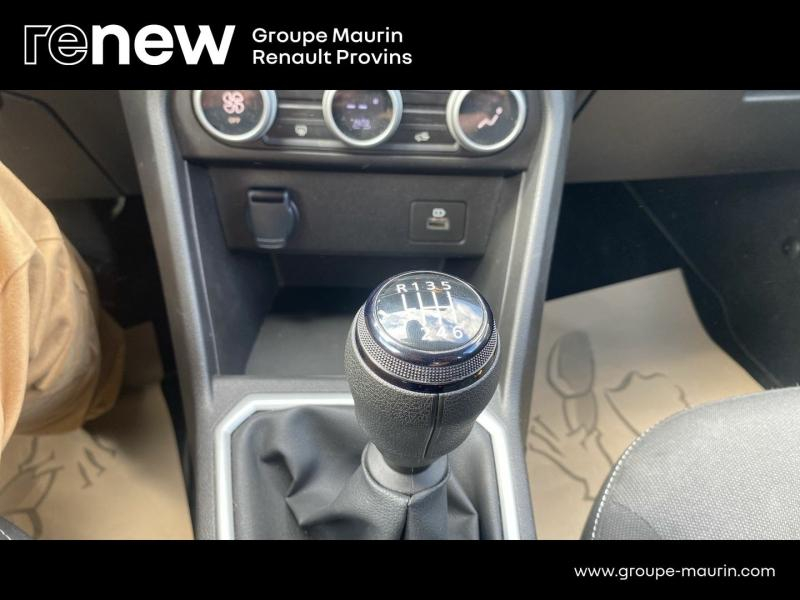 Photo 18 de l’annonce de DACIA Sandero d’occasion à vendre à PROVINS