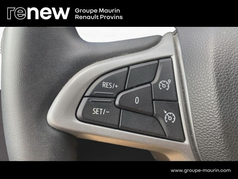 Photo 20 de l’annonce de DACIA Sandero d’occasion à vendre à PROVINS