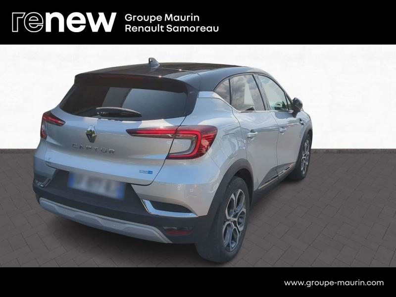 Photo 3 de l’annonce de RENAULT Captur d’occasion à vendre à SAMOREAU