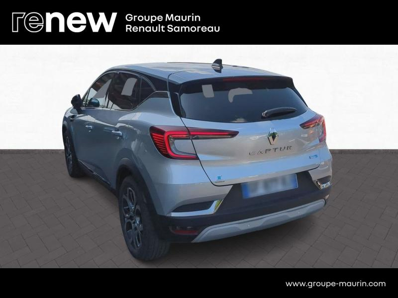 Photo 4 de l’annonce de RENAULT Captur d’occasion à vendre à SAMOREAU