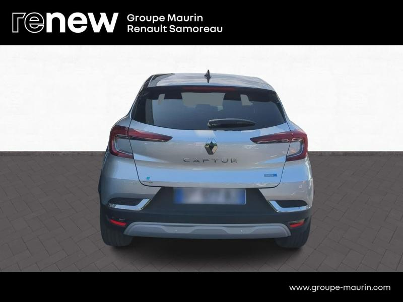 Photo 5 de l’annonce de RENAULT Captur d’occasion à vendre à SAMOREAU