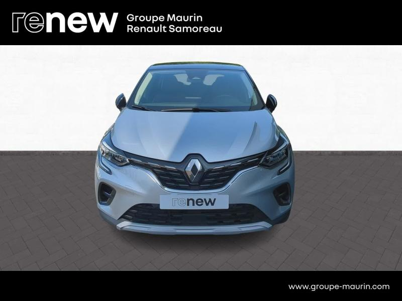 Photo 6 de l’annonce de RENAULT Captur d’occasion à vendre à SAMOREAU