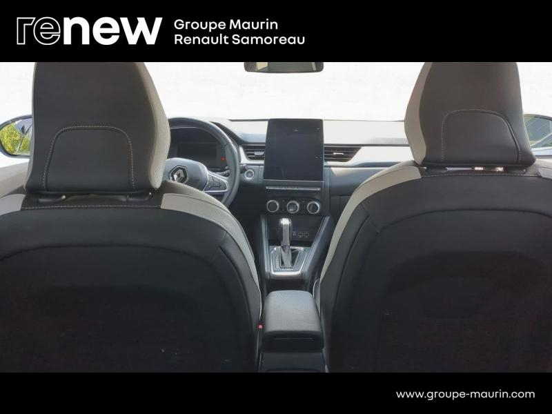 Photo 8 de l’annonce de RENAULT Captur d’occasion à vendre à SAMOREAU