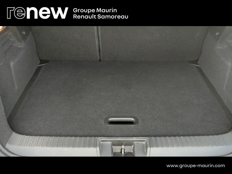 Photo 9 de l’annonce de RENAULT Captur d’occasion à vendre à SAMOREAU