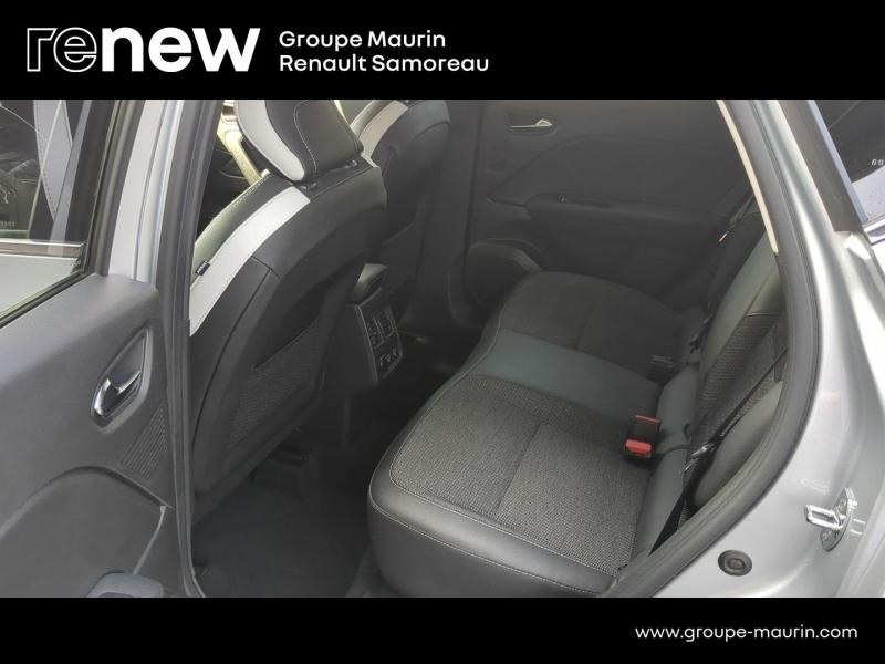 Photo 10 de l’annonce de RENAULT Captur d’occasion à vendre à SAMOREAU