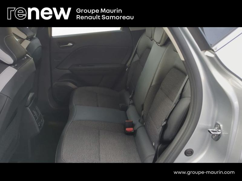 Photo 11 de l’annonce de RENAULT Captur d’occasion à vendre à SAMOREAU