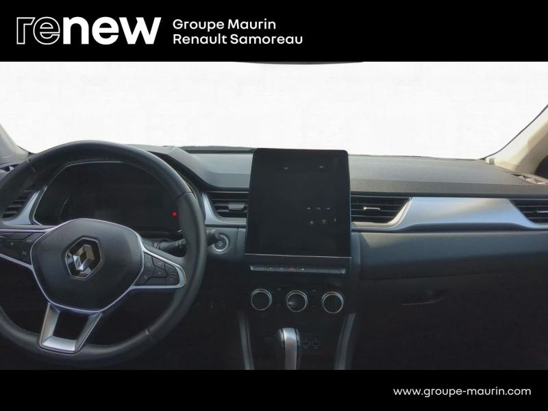 Photo 12 de l’annonce de RENAULT Captur d’occasion à vendre à SAMOREAU