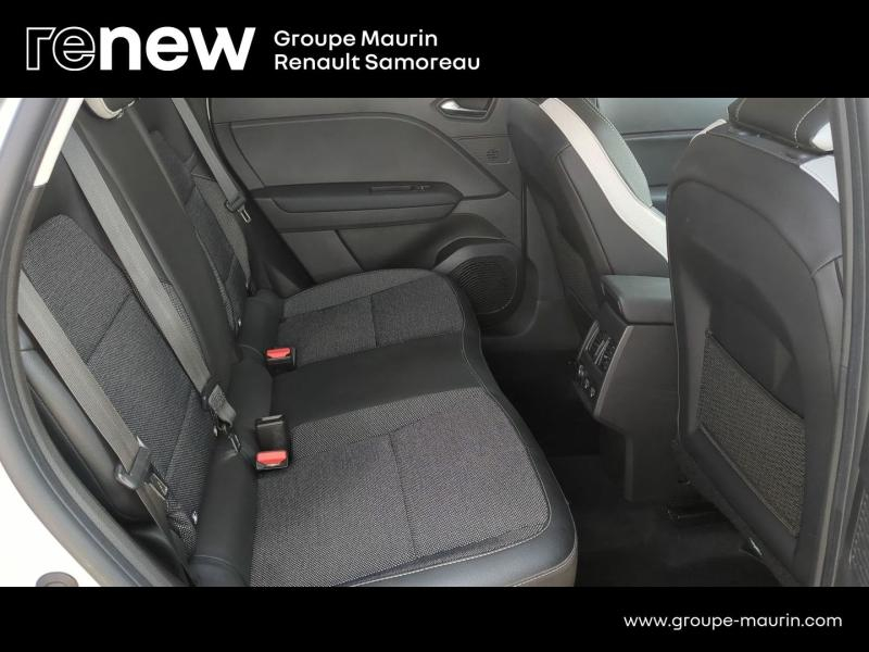 Photo 14 de l’annonce de RENAULT Captur d’occasion à vendre à SAMOREAU