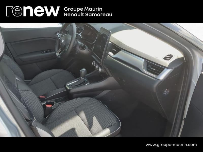Photo 15 de l’annonce de RENAULT Captur d’occasion à vendre à SAMOREAU