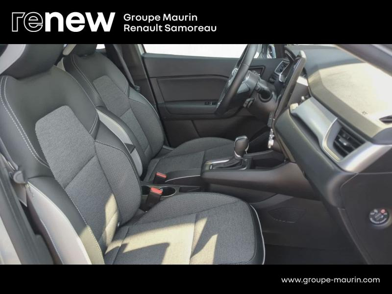 Photo 16 de l’annonce de RENAULT Captur d’occasion à vendre à SAMOREAU