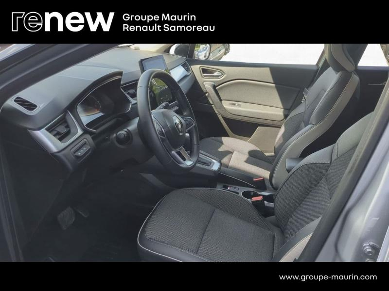 Photo 17 de l’annonce de RENAULT Captur d’occasion à vendre à SAMOREAU