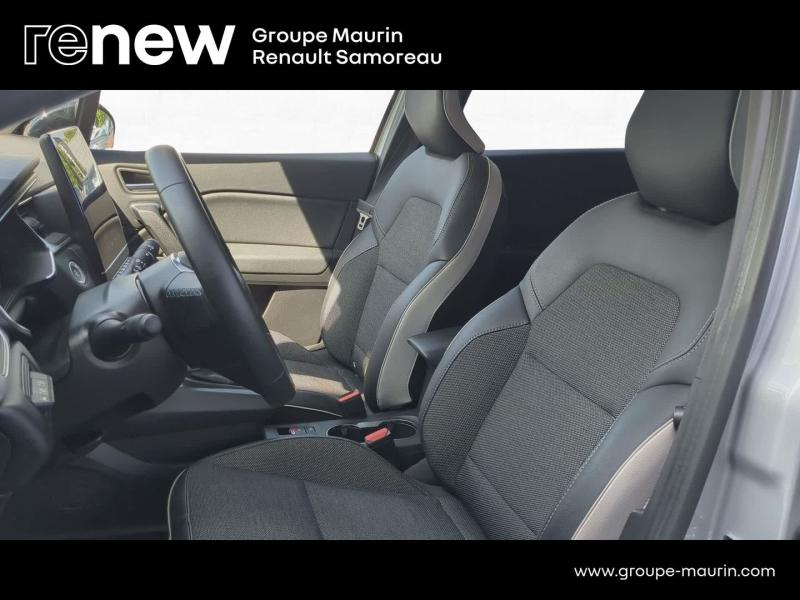 Photo 18 de l’annonce de RENAULT Captur d’occasion à vendre à SAMOREAU