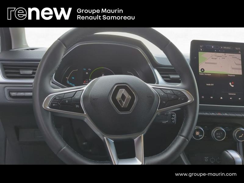 Photo 19 de l’annonce de RENAULT Captur d’occasion à vendre à SAMOREAU