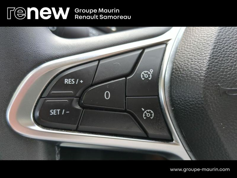 Photo 20 de l’annonce de RENAULT Captur d’occasion à vendre à SAMOREAU