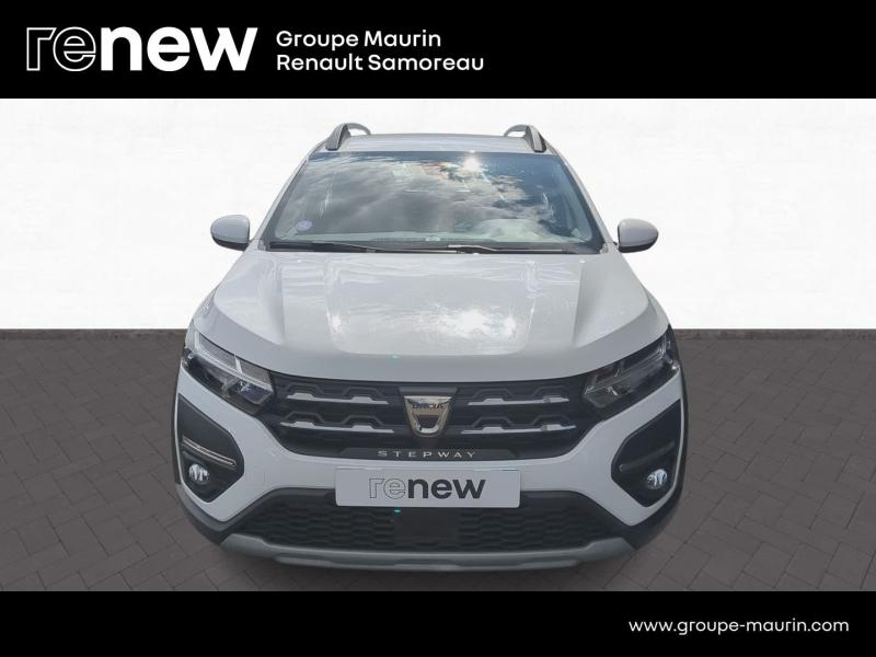 Photo 6 de l’annonce de DACIA Sandero d’occasion à vendre à SAMOREAU