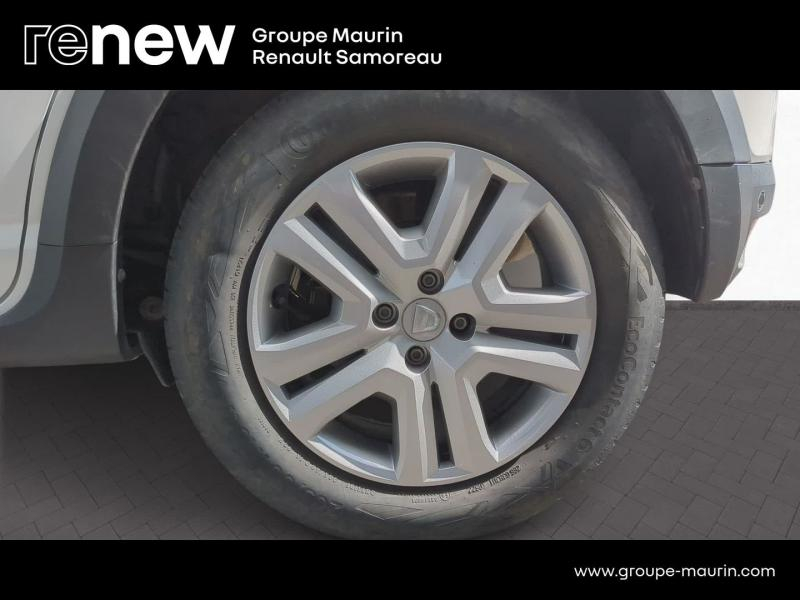 Photo 7 de l’annonce de DACIA Sandero d’occasion à vendre à SAMOREAU
