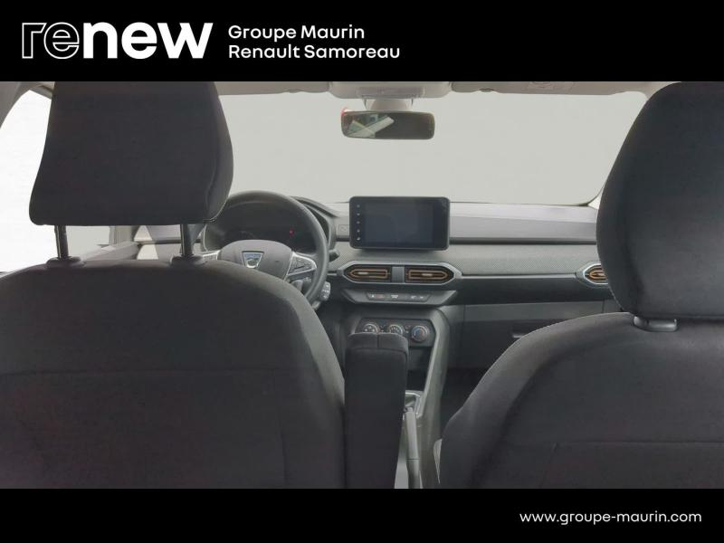 Photo 8 de l’annonce de DACIA Sandero d’occasion à vendre à SAMOREAU