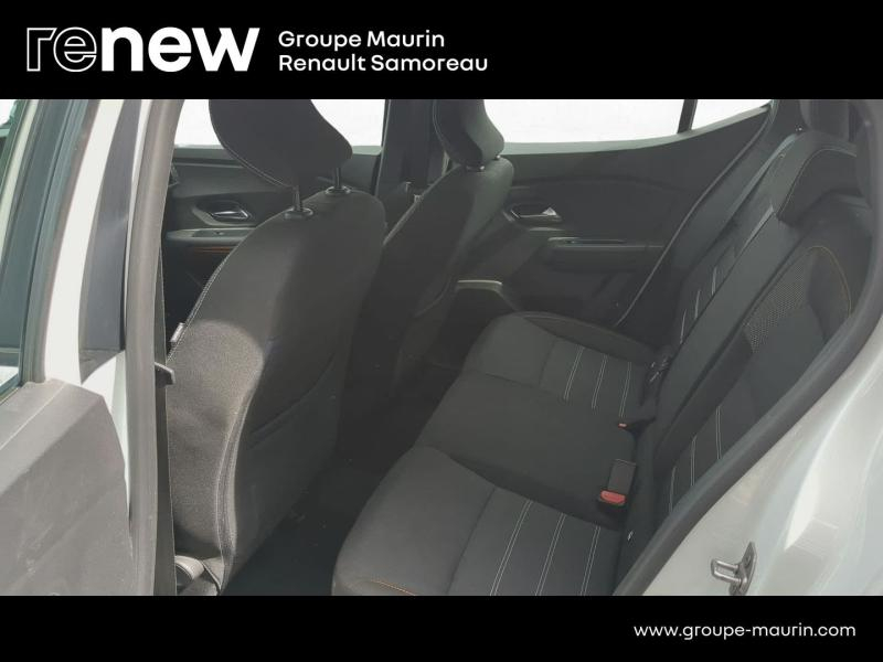 Photo 11 de l’annonce de DACIA Sandero d’occasion à vendre à SAMOREAU