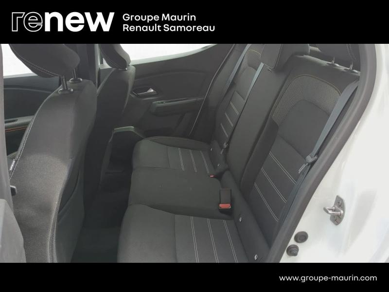 Photo 12 de l’annonce de DACIA Sandero d’occasion à vendre à SAMOREAU