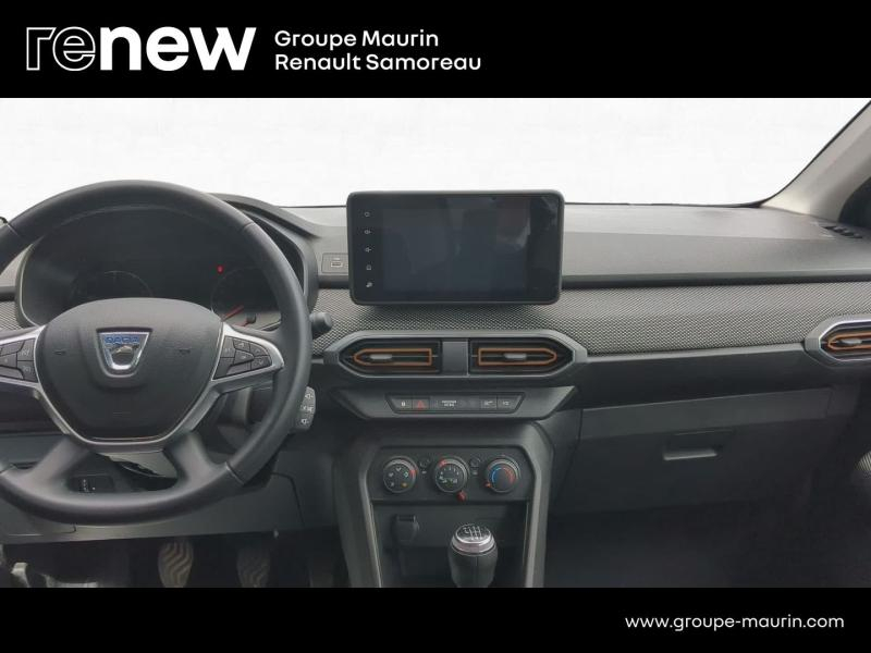 Photo 13 de l’annonce de DACIA Sandero d’occasion à vendre à SAMOREAU