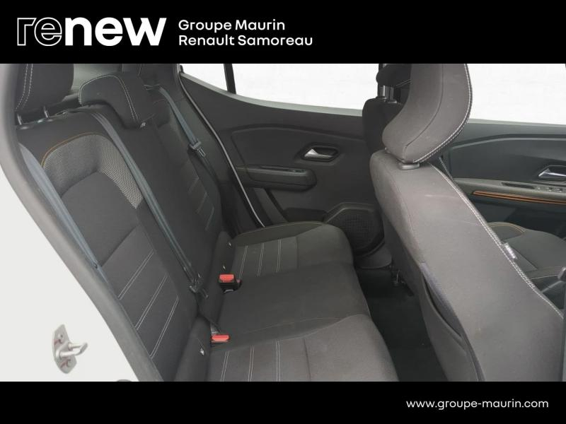 Photo 15 de l’annonce de DACIA Sandero d’occasion à vendre à SAMOREAU
