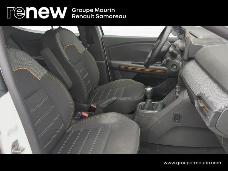 Photo 17 de l’annonce de DACIA Sandero d’occasion à vendre à SAMOREAU