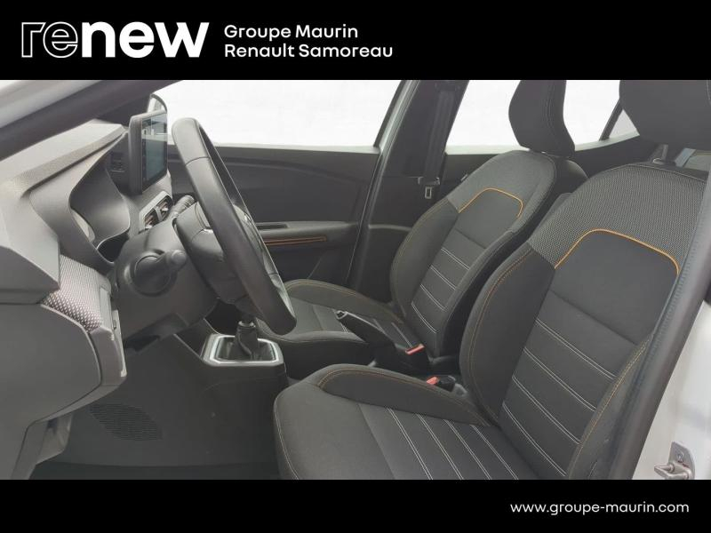 Photo 19 de l’annonce de DACIA Sandero d’occasion à vendre à SAMOREAU