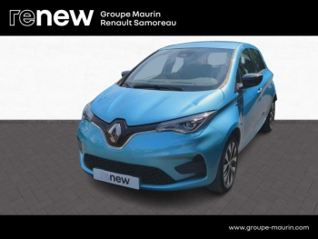 RENAULT Zoe E-Tech Limited charge normale R110 Achat IntÃ©gral