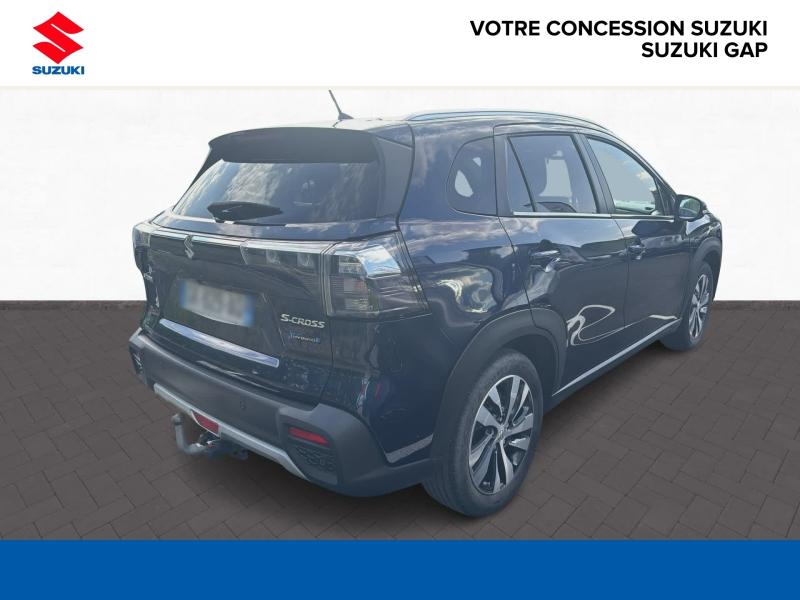Photo 7 de l’annonce de SUZUKI SX4 S-Cross d’occasion à vendre à GAP