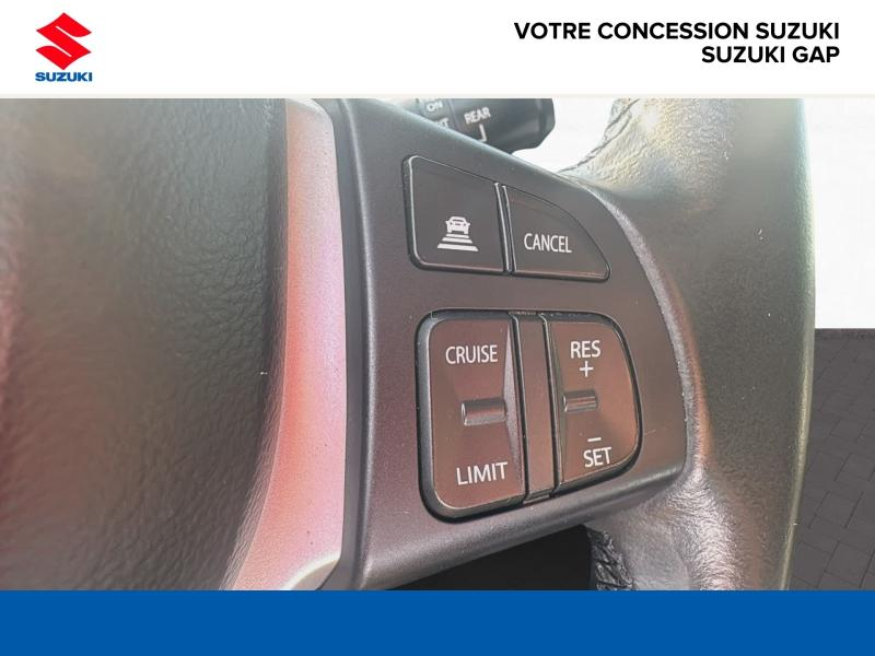 Photo 15 de l’annonce de SUZUKI SX4 S-Cross d’occasion à vendre à GAP