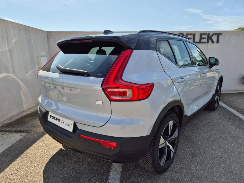Photo 3 de l’annonce de VOLVO XC40 d’occasion à vendre à AVIGNON