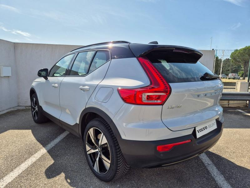 Photo 9 de l’annonce de VOLVO XC40 d’occasion à vendre à AVIGNON