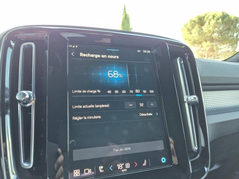 Photo 19 de l’annonce de VOLVO XC40 d’occasion à vendre à AVIGNON