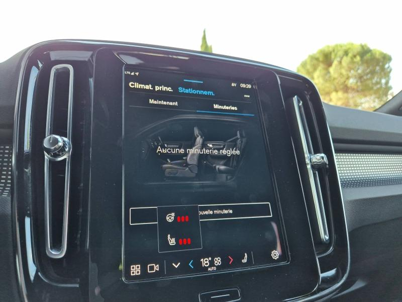 Photo 20 de l’annonce de VOLVO XC40 d’occasion à vendre à AVIGNON