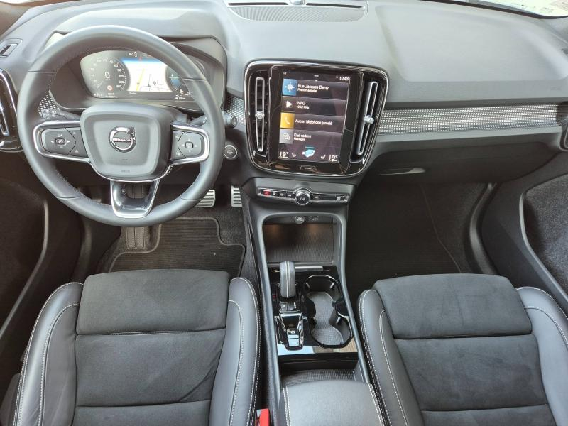 Photo 4 de l’annonce de VOLVO XC40 d’occasion à vendre à AVIGNON