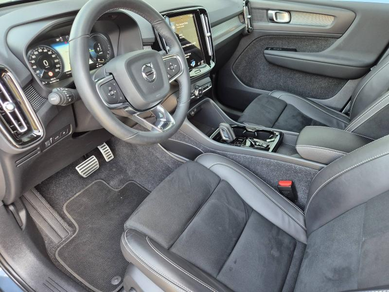 Photo 5 de l’annonce de VOLVO XC40 d’occasion à vendre à AVIGNON