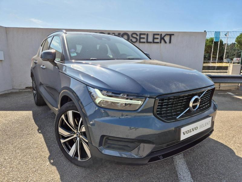 Photo 12 de l’annonce de VOLVO XC40 d’occasion à vendre à AVIGNON