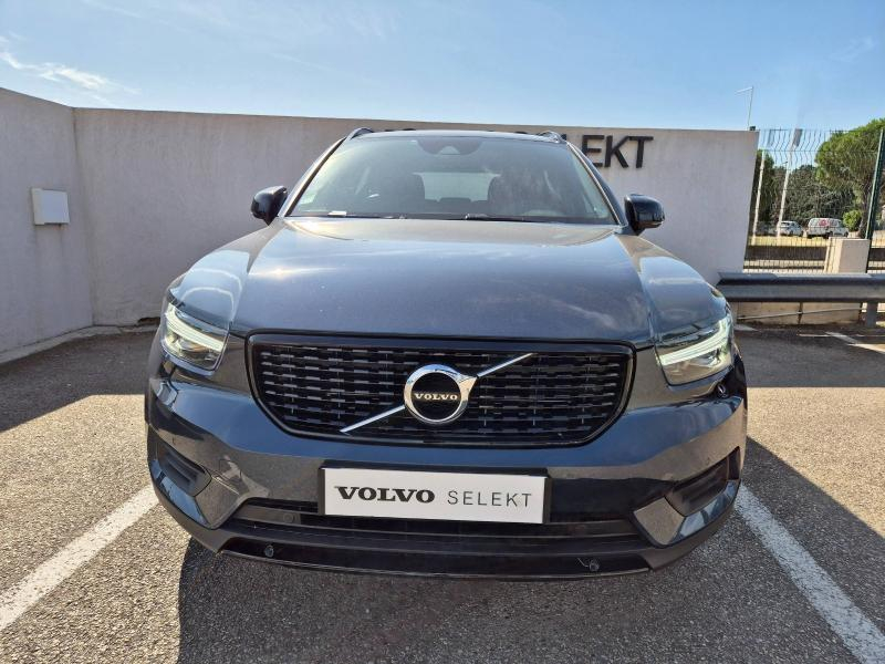 Photo 13 de l’annonce de VOLVO XC40 d’occasion à vendre à AVIGNON