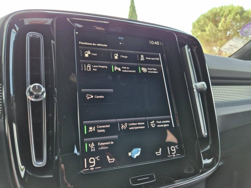 Photo 20 de l’annonce de VOLVO XC40 d’occasion à vendre à AVIGNON
