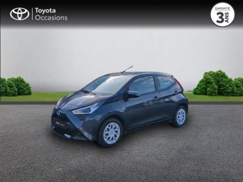 TOYOTA Aygo d’occasion à vendre à CHARMEIL