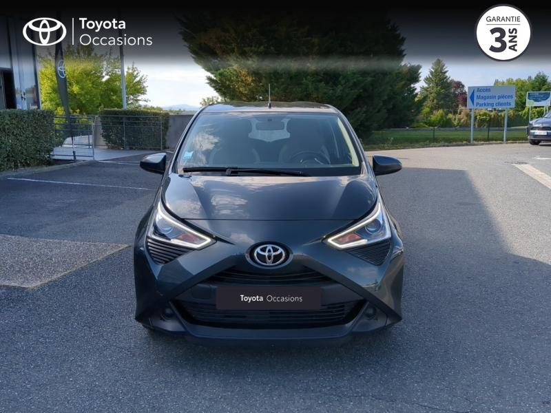 Photo 5 de l’annonce de TOYOTA Aygo d’occasion à vendre à CHARMEIL